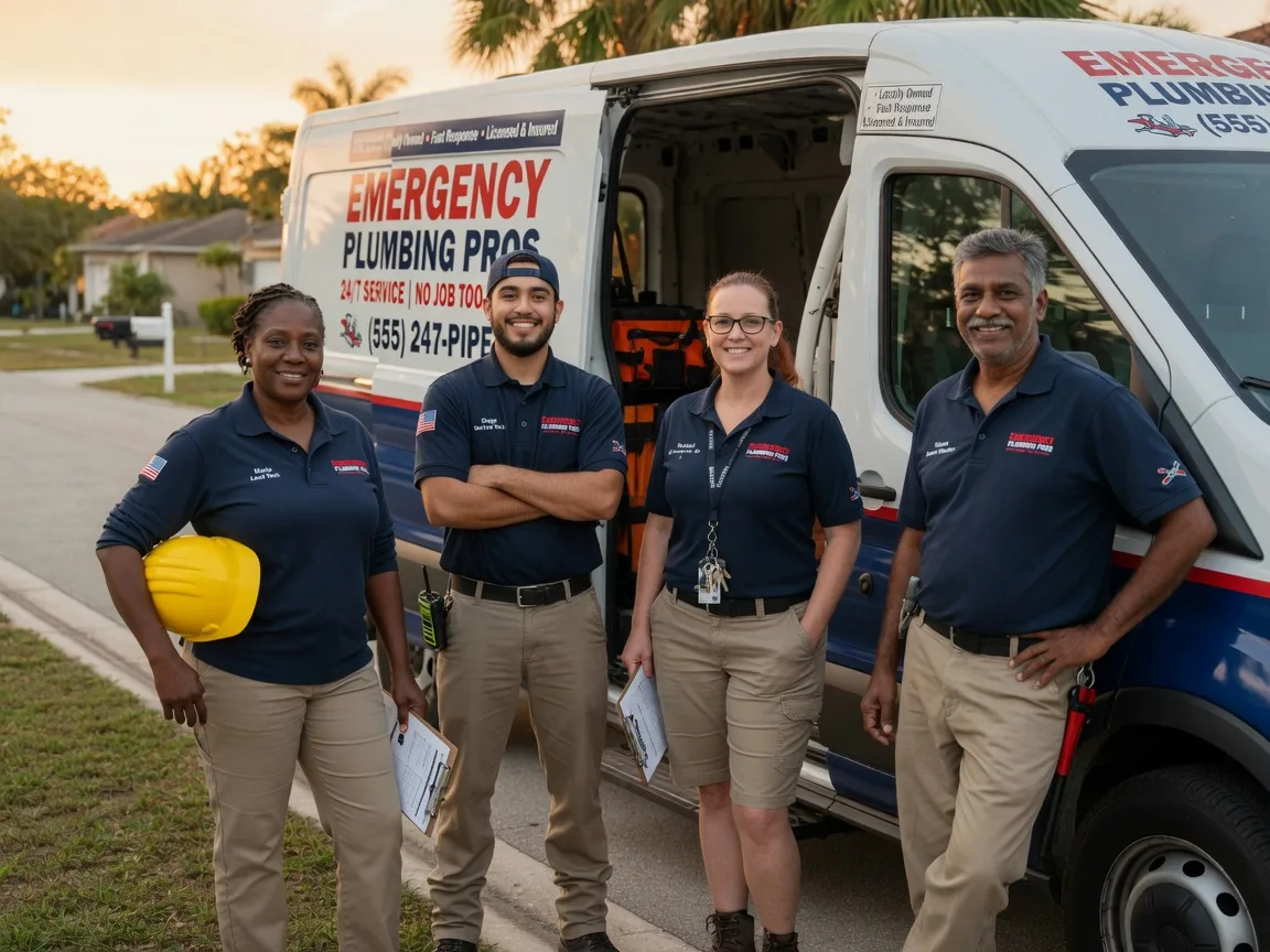 Emergency Plumber company in Lopez Island, WA